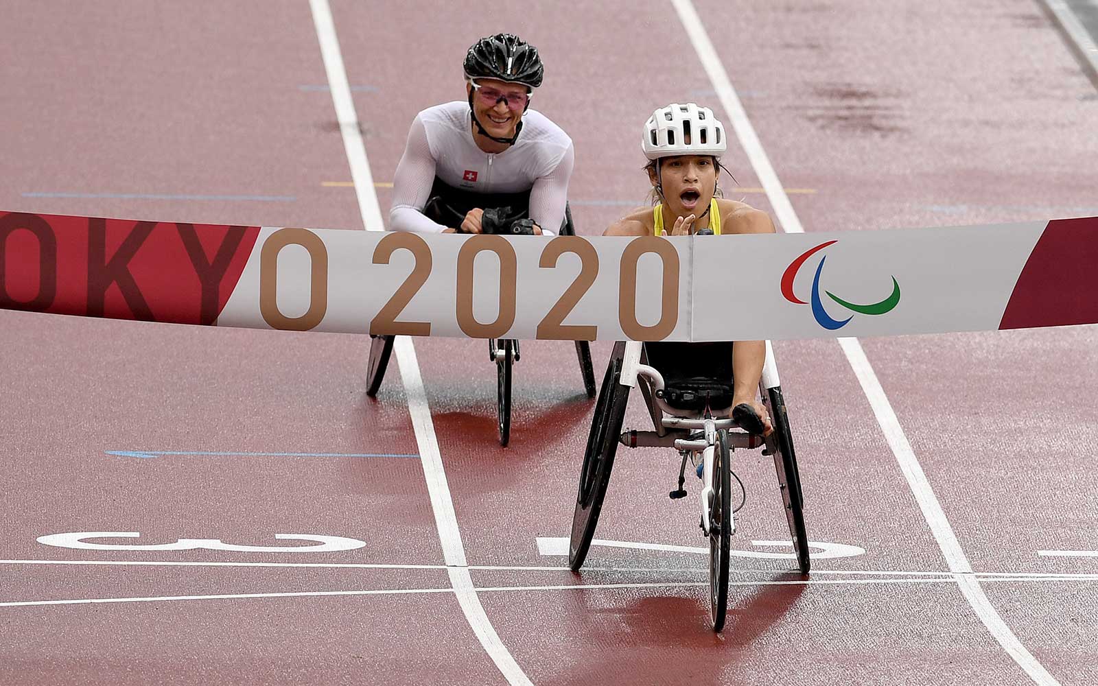 ‘I Was Thinking I’d Be Happy With Silver’: How Madi Made History