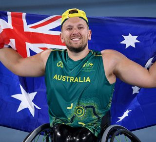 Report Finds Australian Paralympic Team Among Nation’s Most Popular