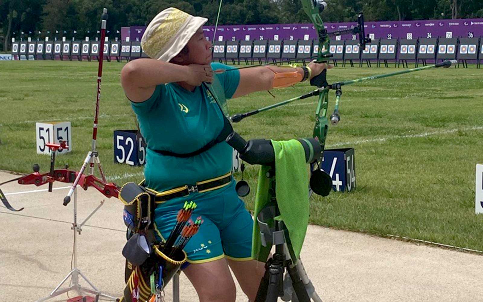 Oktrininda Dominates Elimination Round Before Petrilli Closes Door On Hopes For Quarter-Final