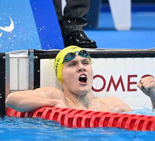 Butterfliers Get Set To Soar