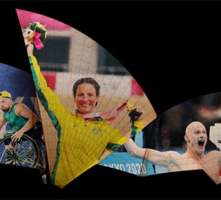 Opera House Sails To Light Up In Virtual Tribute to Paralympians