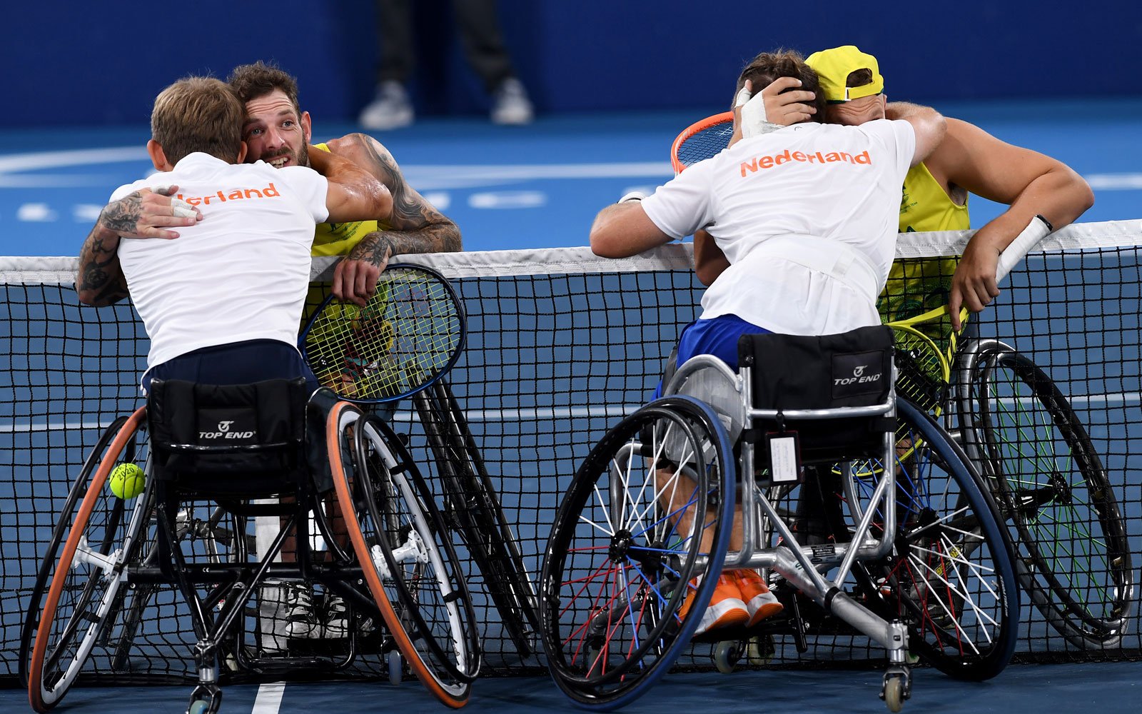 Rising Stars End Aussies’ Reign