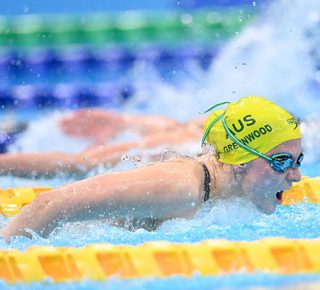 Our Swimmers Prepare For Final Foray
