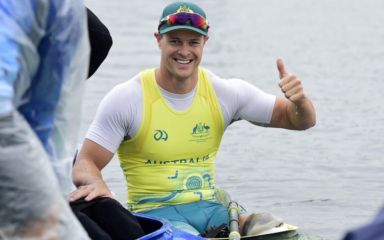 Day 10 Wrap – Para-Canoe Campaign Off To Golden Start