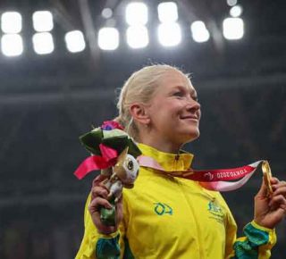 Day 9 Wrap: Vanessa Low Jumps To Victory, This Time For Australia