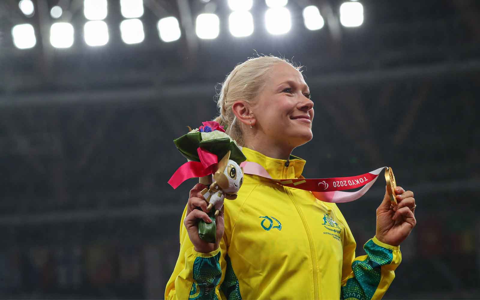 Day 9 Wrap: Vanessa Low Jumps To Victory, This Time For Australia