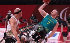 Wheelchair basketball