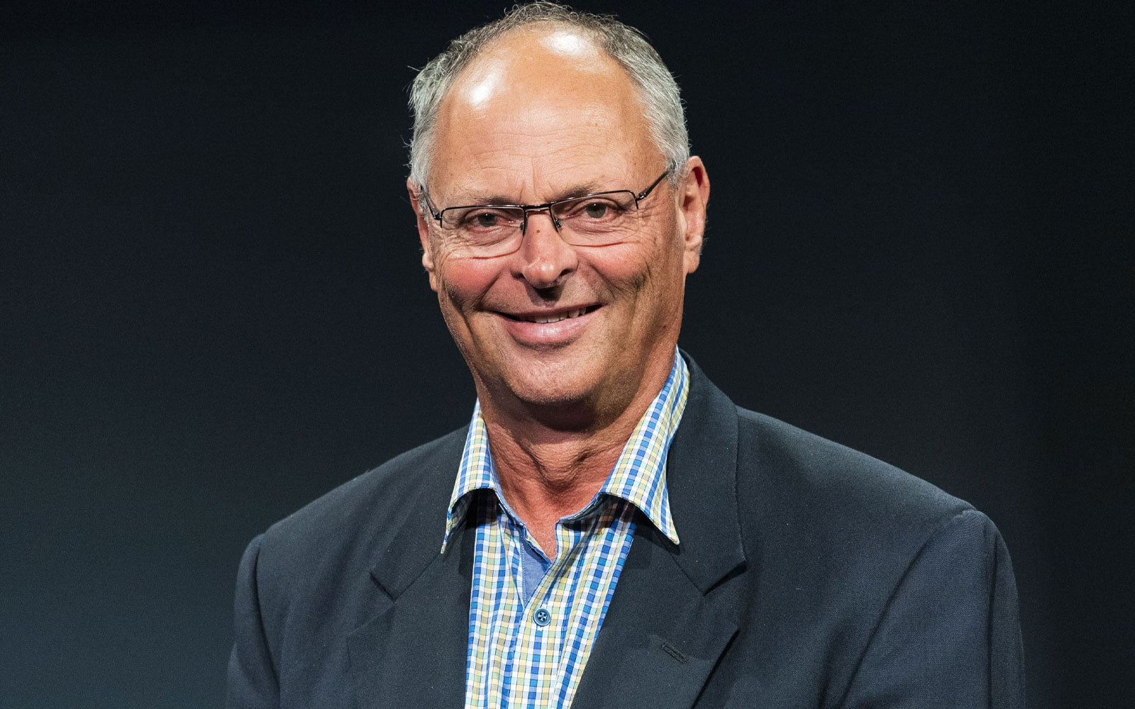 Paralympics Australia Thanks ‘Dependable Ally’ Peter Conde