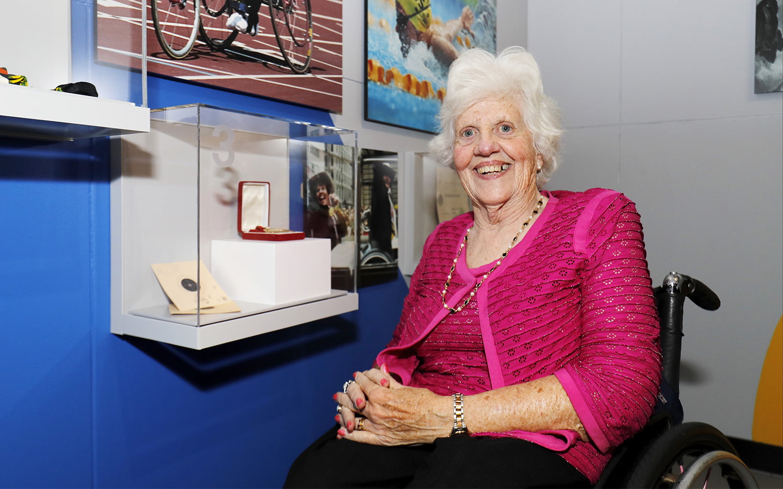 ‘The Museum Looks Unbelievable’: Australia’s Rich Paralympic History Goes On Display