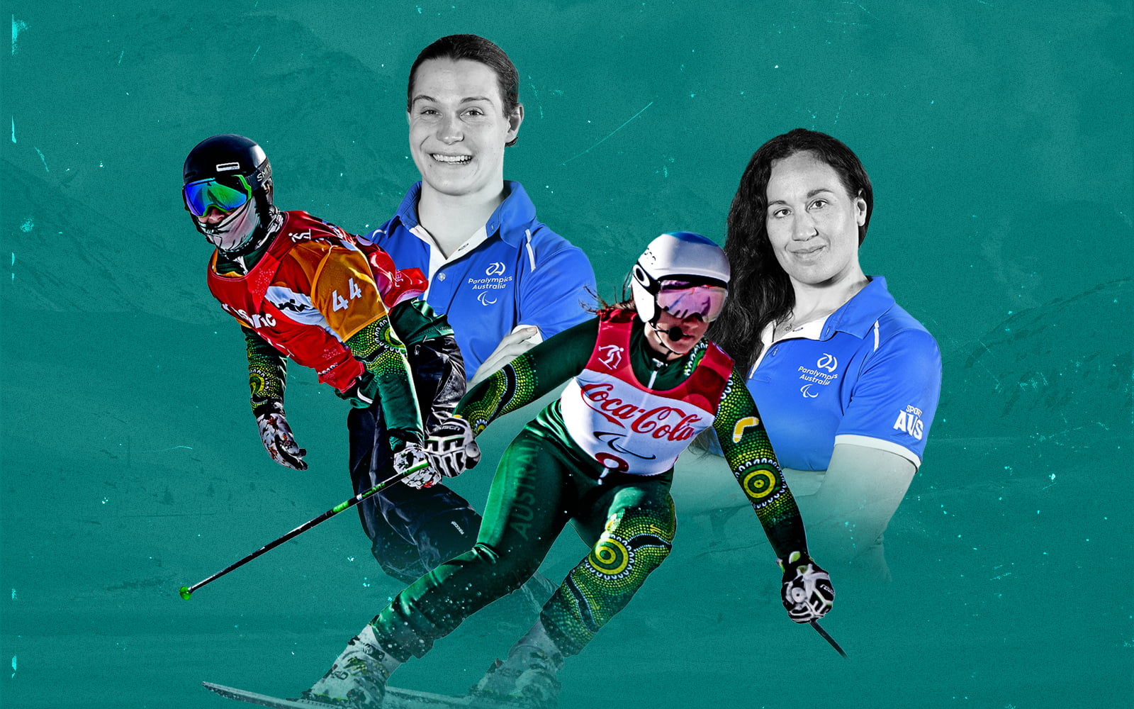 Australian Paralympic Winter Team Captains Appointed Via Surprise Call