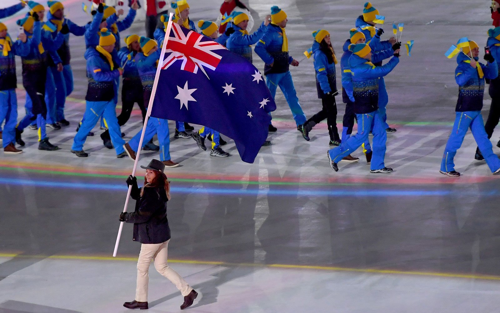 Paralympic Community Calls For Peace Ahead Of Beijing 2022 Paralympic Winter Games