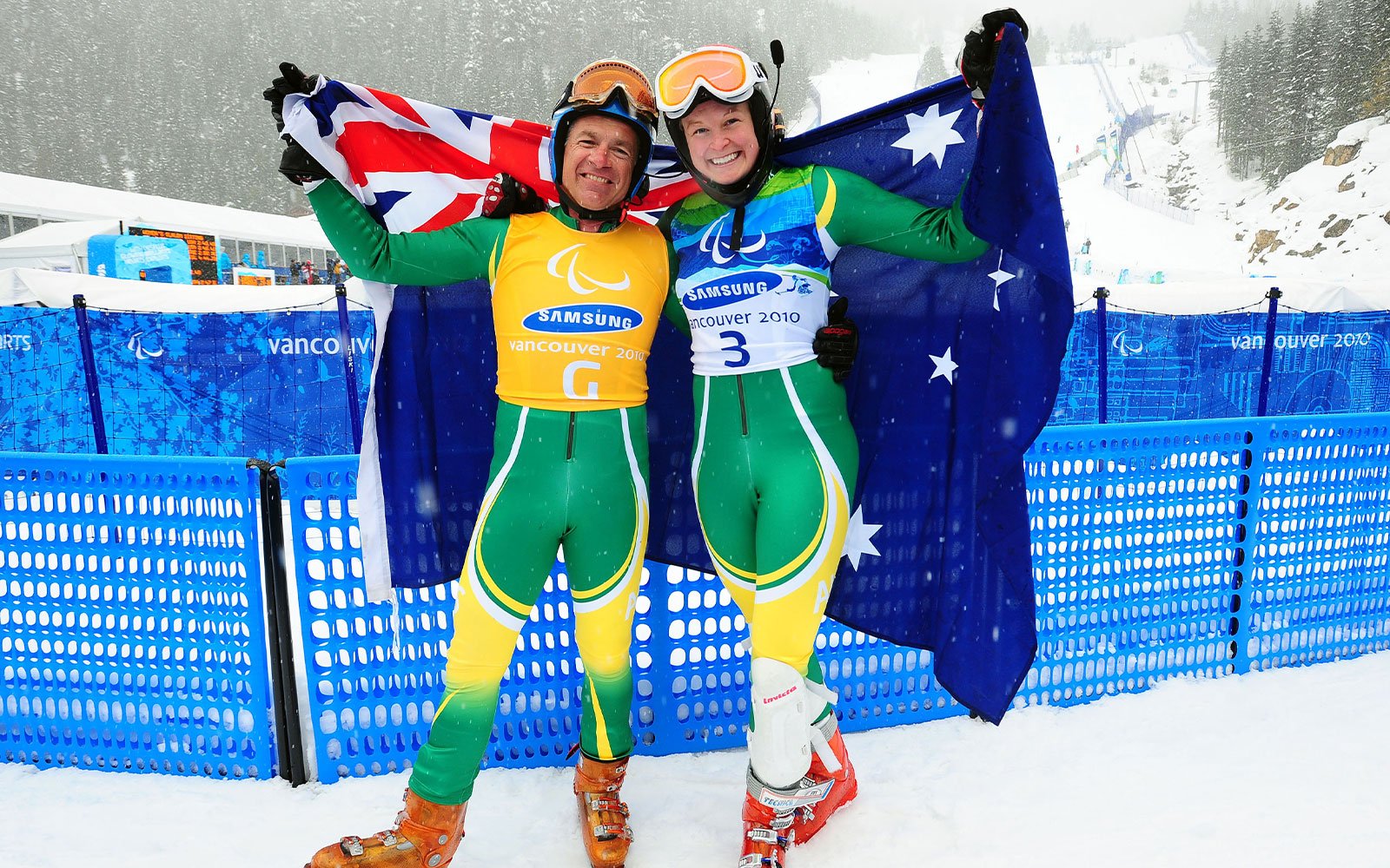 Gallagher Reflects On ‘Magical’ Winter Games