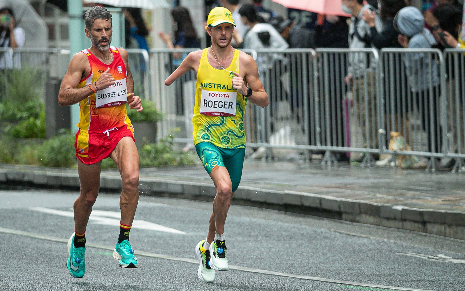 Roeger Sets World Record, Considers Shorter Distance For Paris 2024