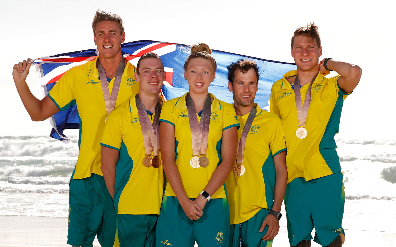 Paralympics Australia Excited By Innovative Commonwealth Games Bid