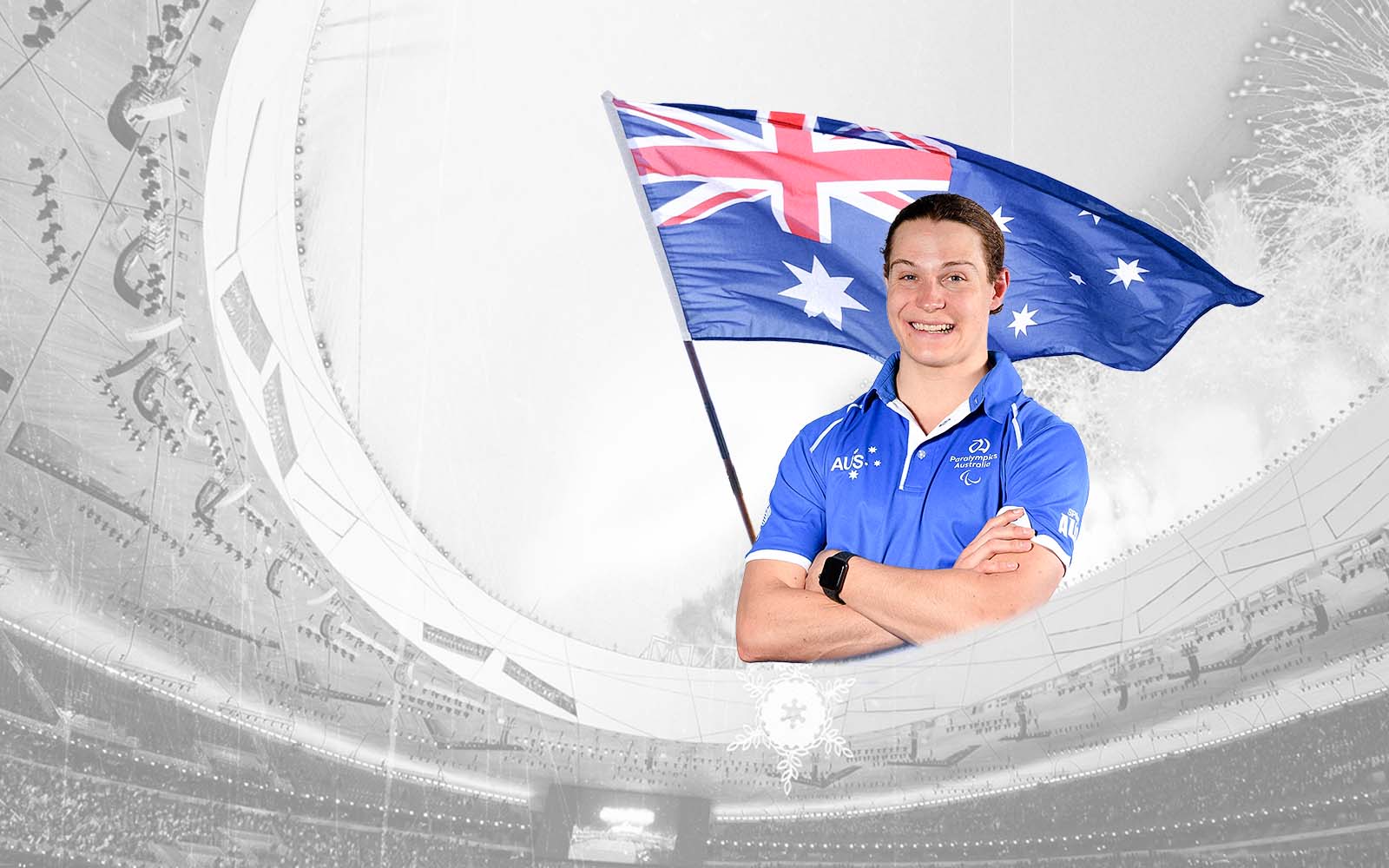 Snowboard Medallist Tudhope Named Closing Ceremony Flag Bearer