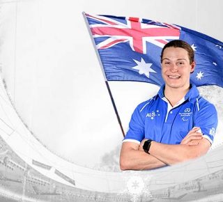 Snowboard Medallist Tudhope Named Closing Ceremony Flag Bearer