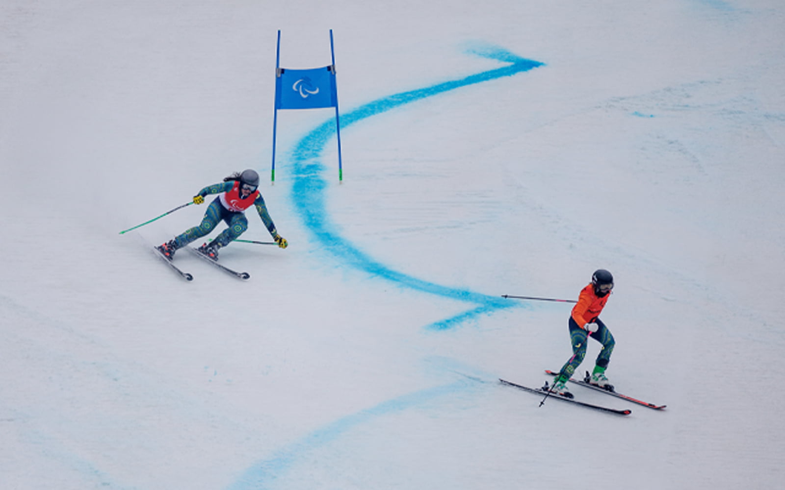 ‘Bread And Butter’ Event Signals Perrine’s Paralympic Farewell