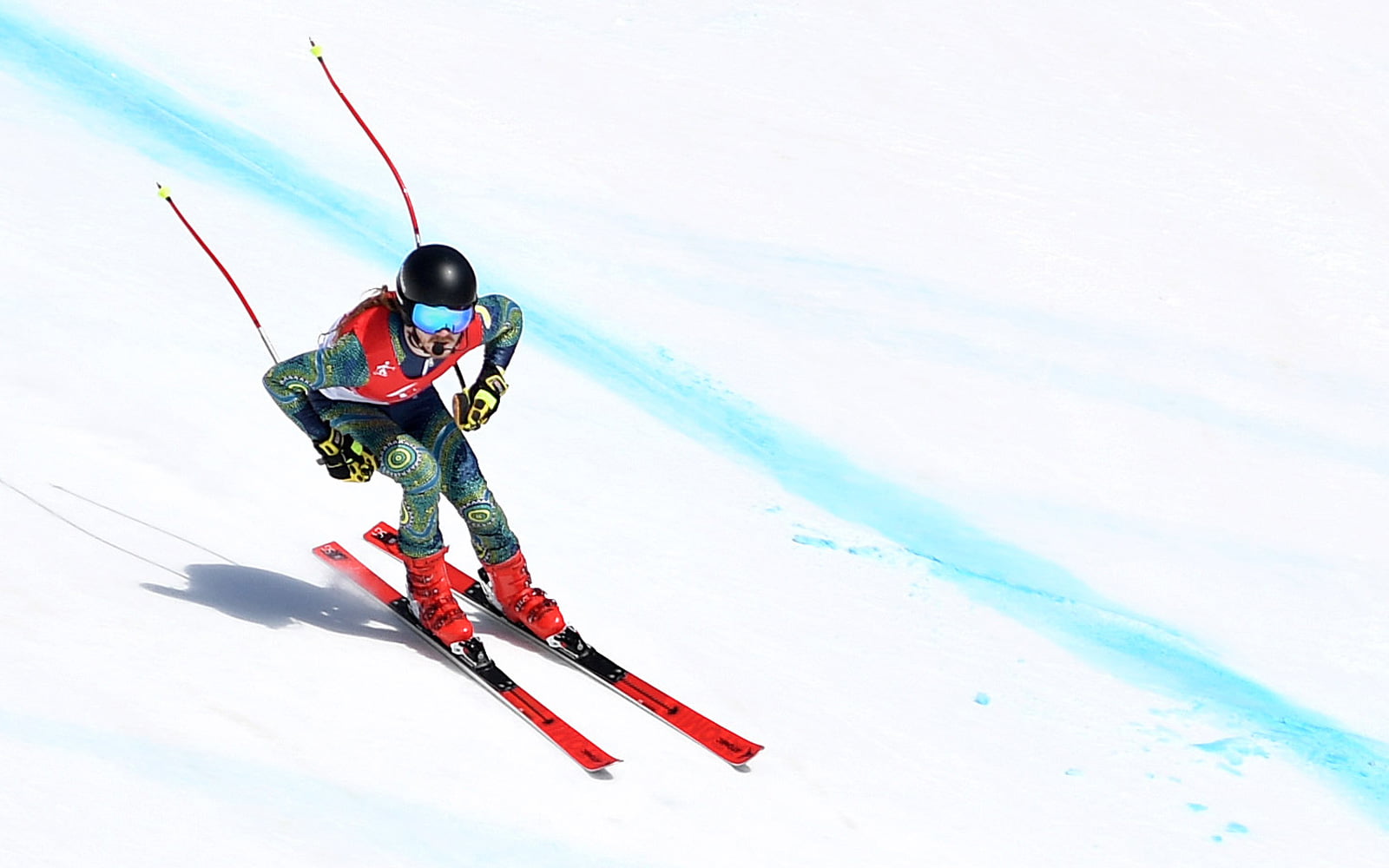 Dynamic Partnership Yields Another Strong Result For Australia