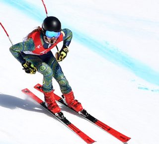 Australian Paralympian Patrick Jensen