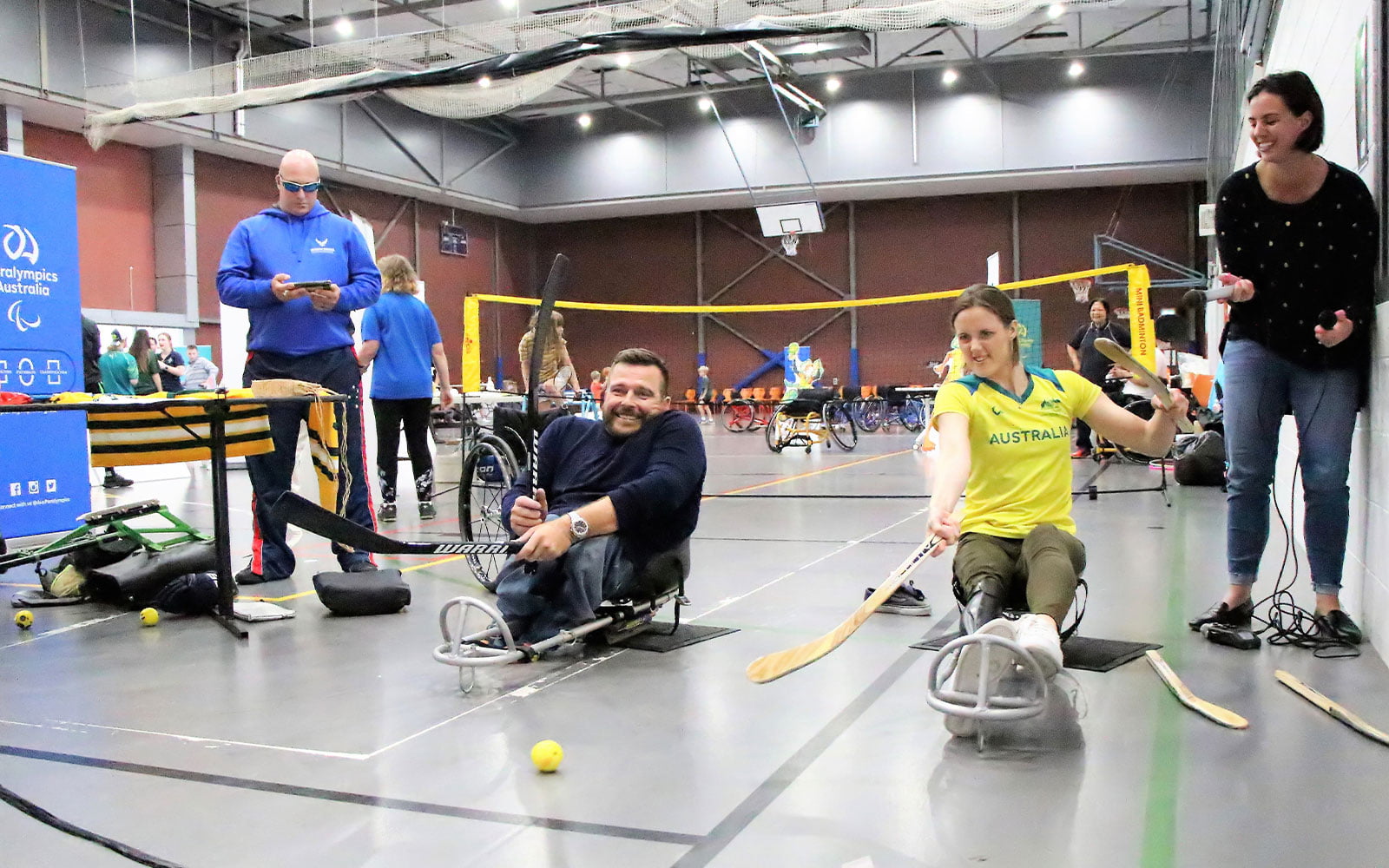 Big Names Join The ‘Come And Try’ Action