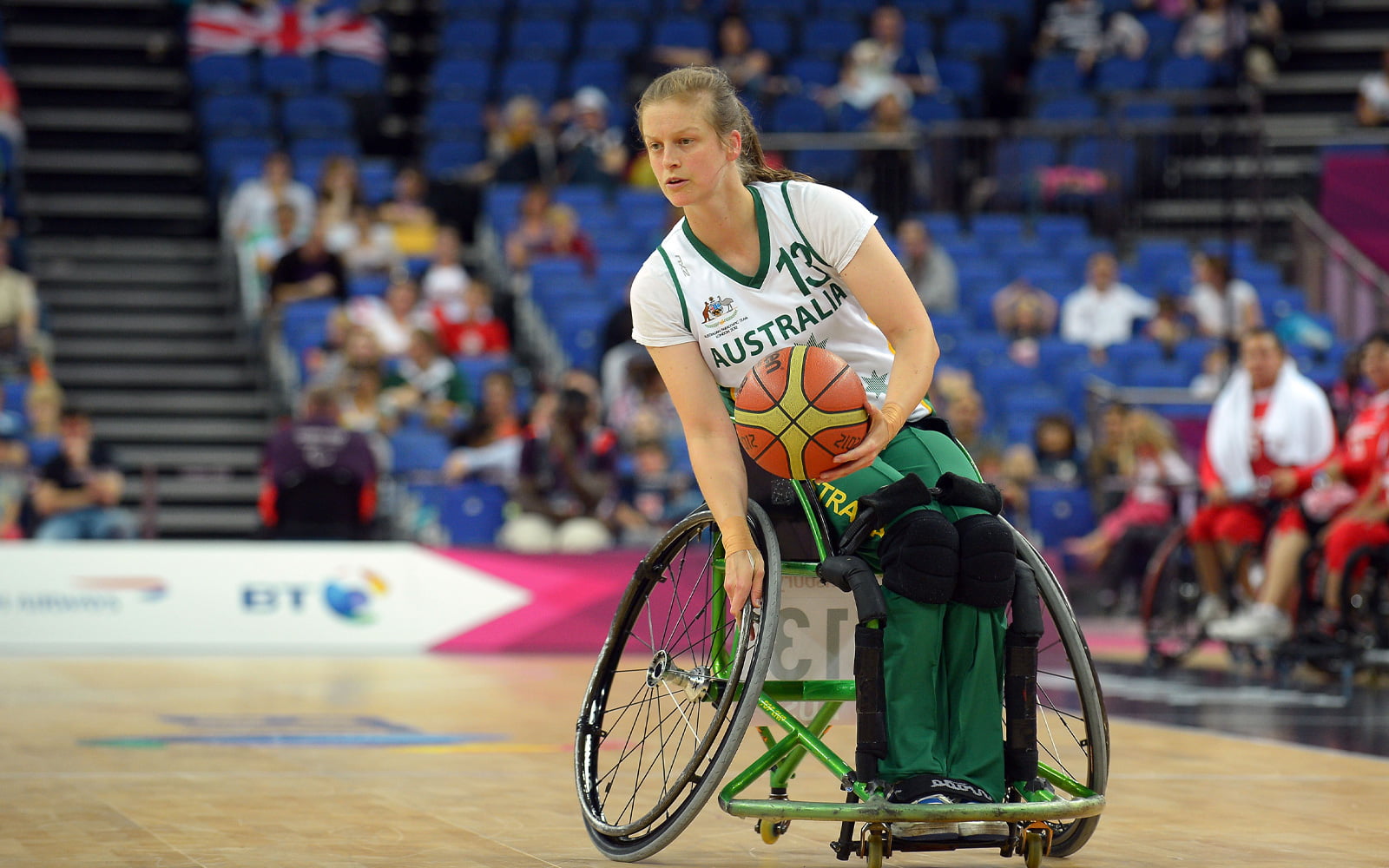 New PA Athlete Commission Chair To Take 'Big Picture View'