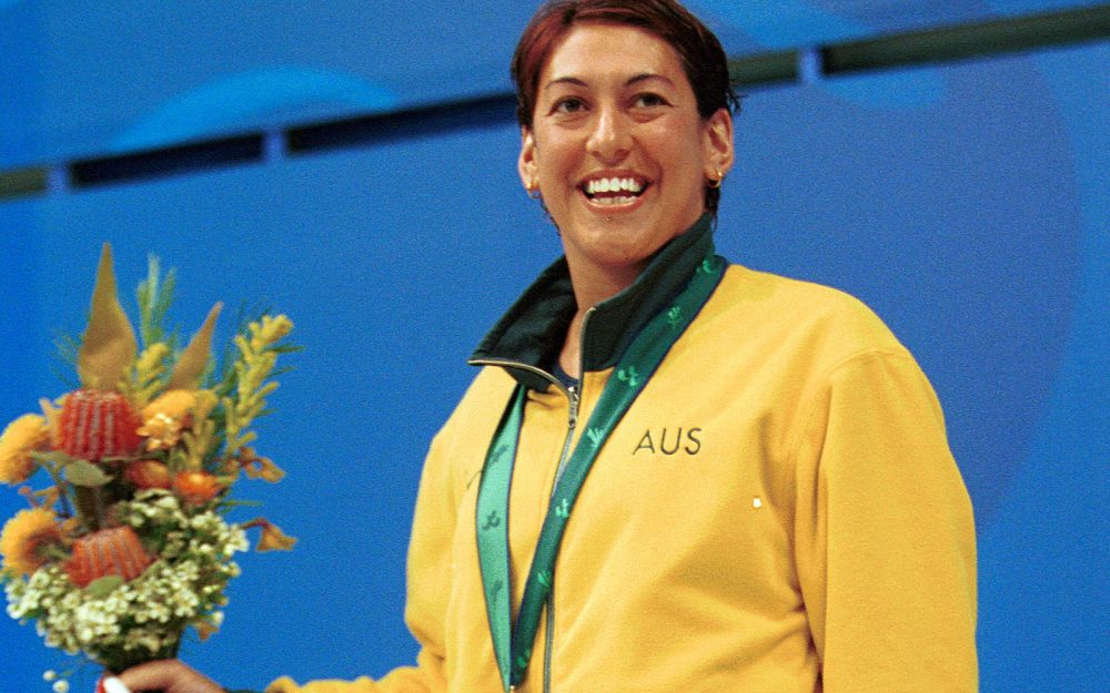 Australian Paralympian Priya Cooper
