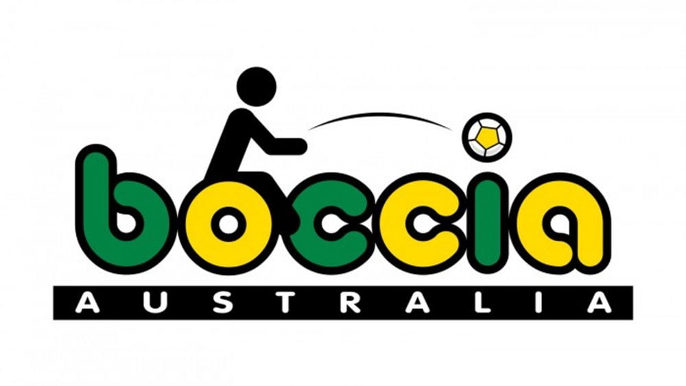 Boccia Australia logo