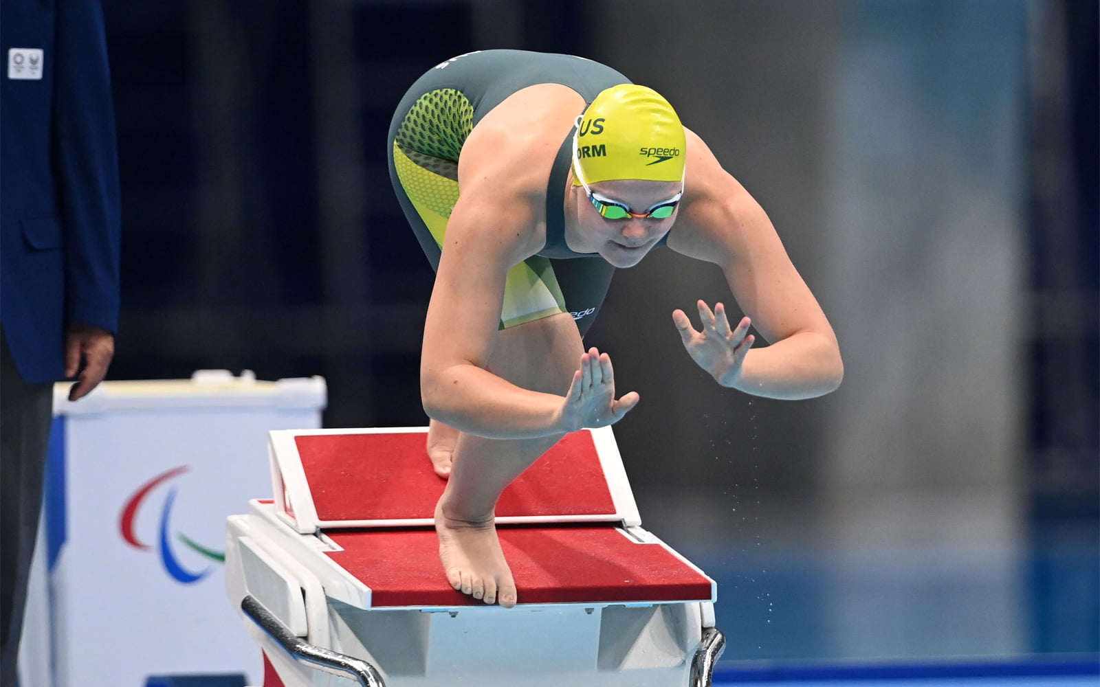 New Trio Of Dolphins Completes Commonwealth Games Pod