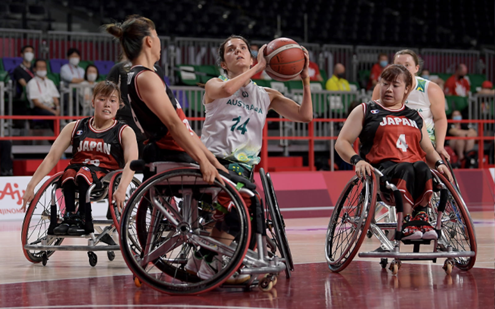 The Basketball Format Where There’s Nowhere To Hide