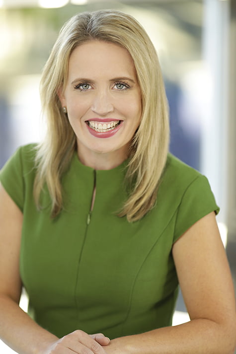 Paralympics Australia Board Member Kate Jones