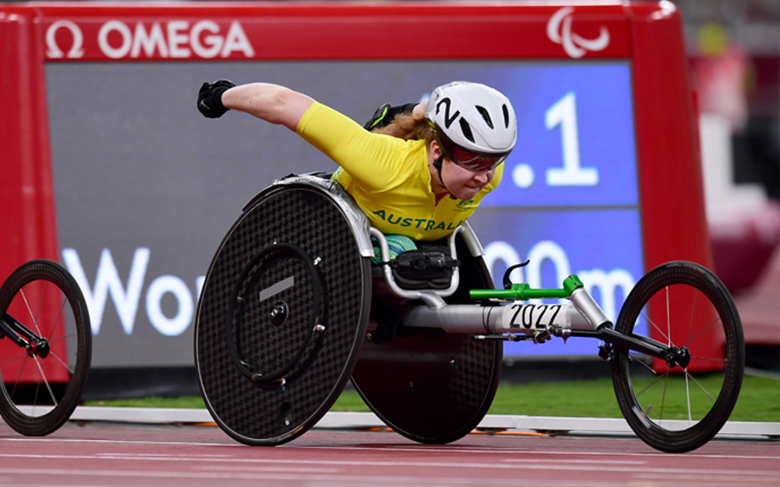 Paralympians Keen To Meet Participants At Multi-Sport Days