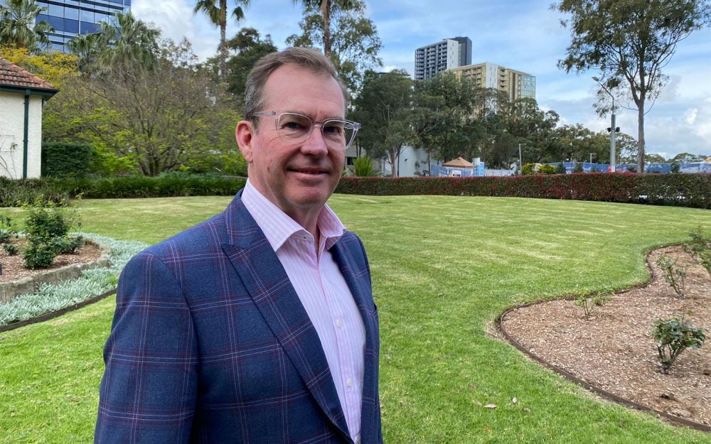 Head of Commercial, Communications and Brand, Cameron Murray