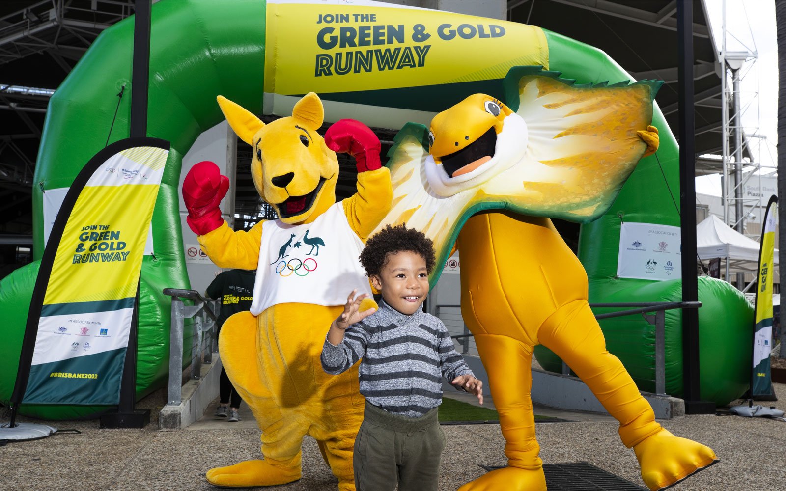 Brisbane 2032 Legacy Planning Consultations Begin