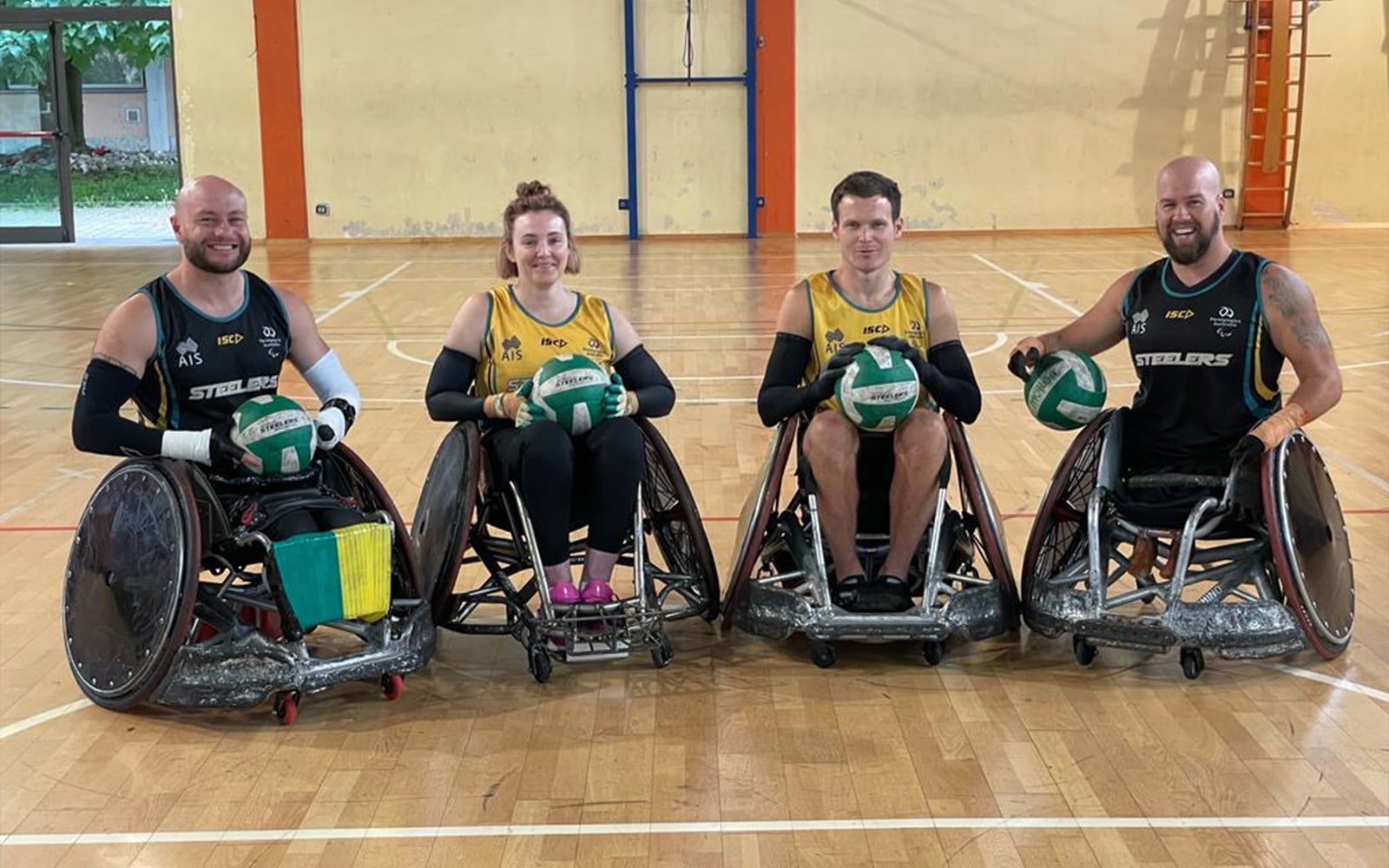 New Journey, New Fortune For Optimistic Steelers