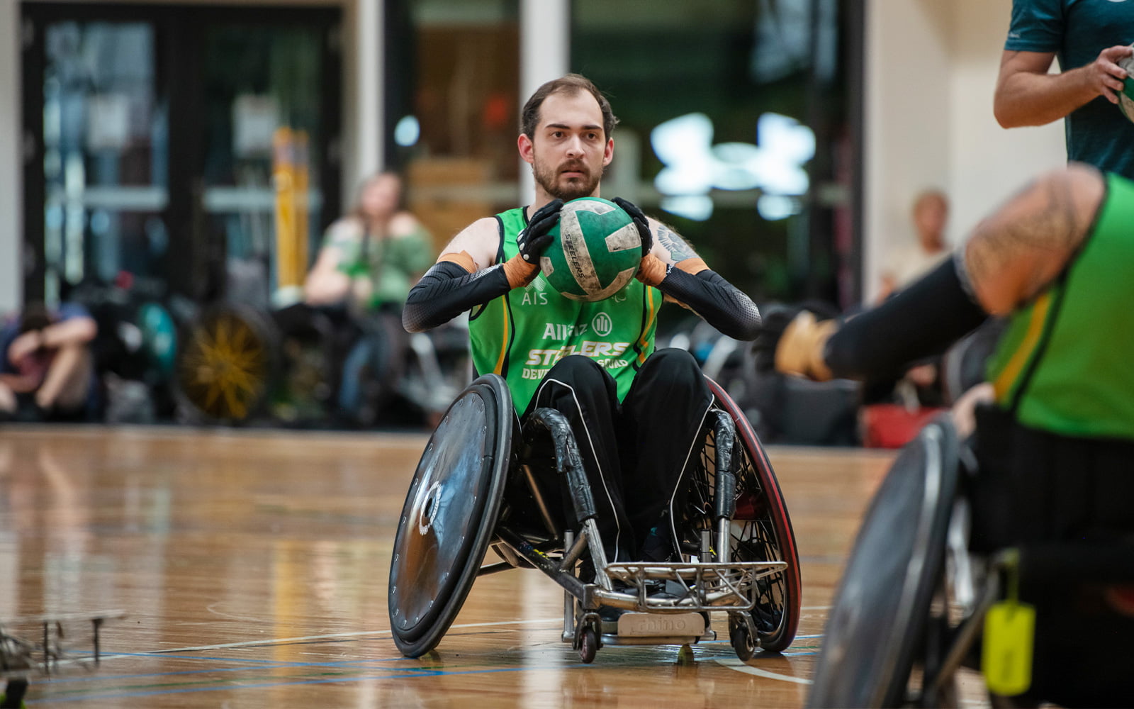 Steelers’ Door Open - If You're Good Enough