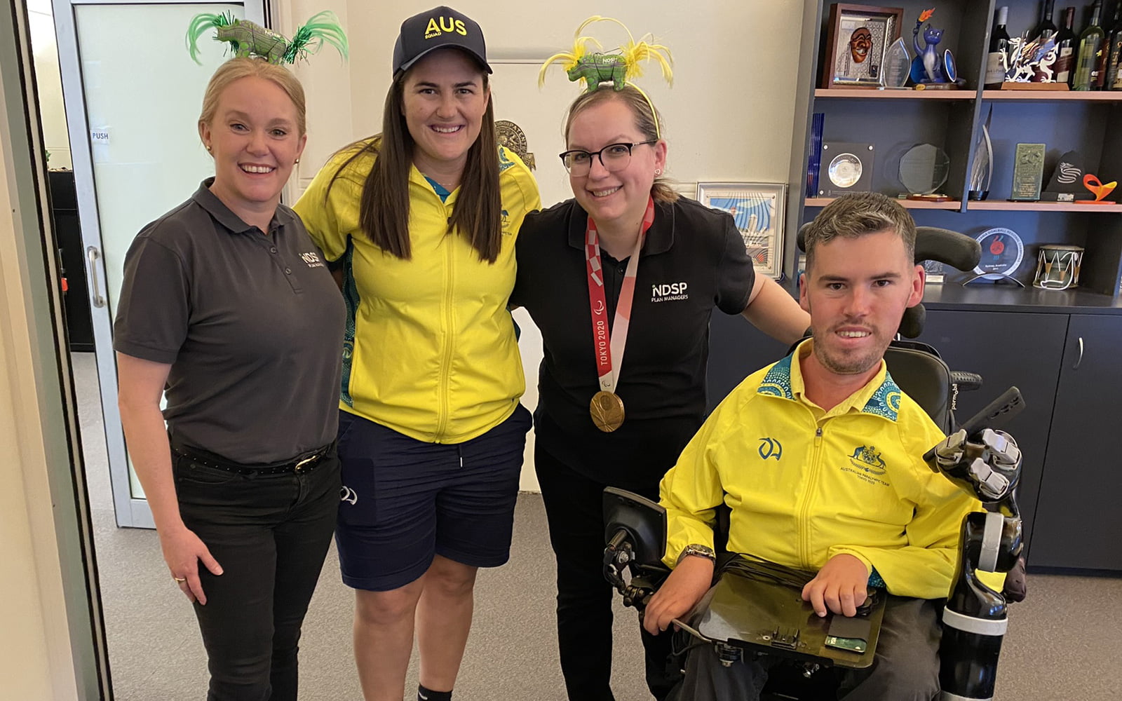 PA and NDSP Plan Managers Announce Exciting Partnership Expansion for Paris 2024 Cycle