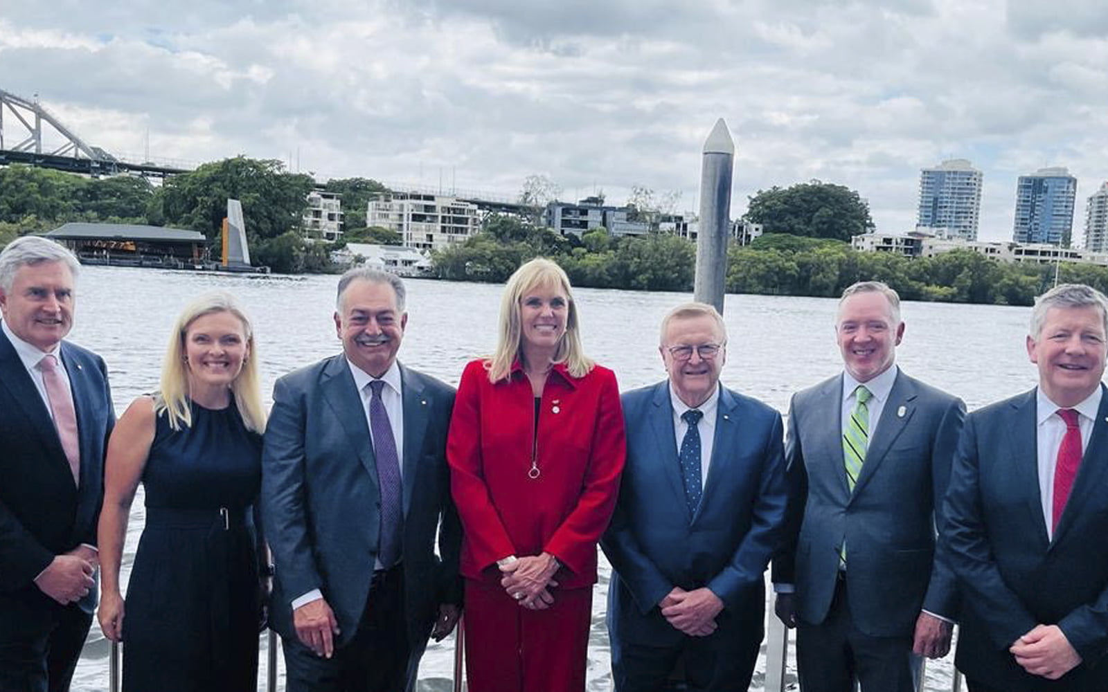 Paralympics Australia Welcomes New Brisbane 2032 Chief Executive