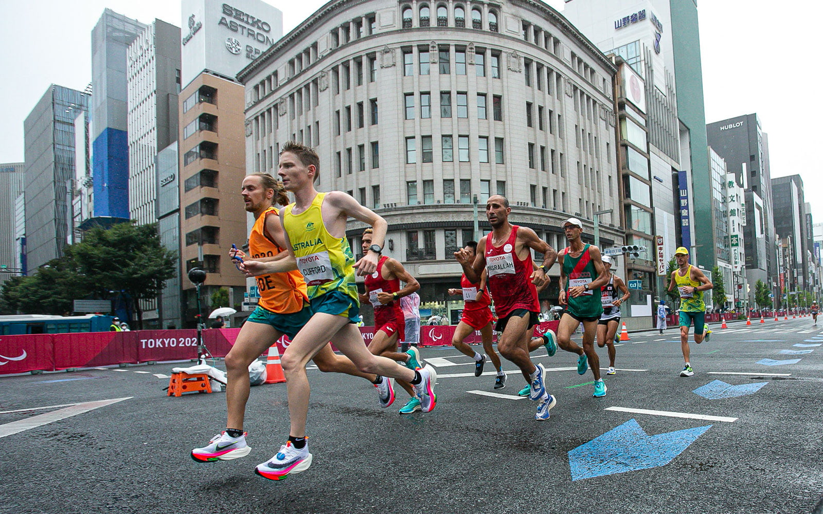 Corporate Australia And Disability Sector Join Forces For Aspiring Paralympians