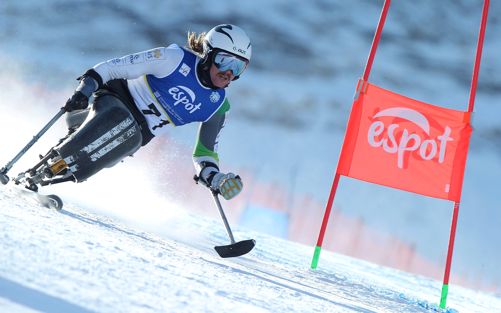 Ski Rookie Continues His Coming Of Age