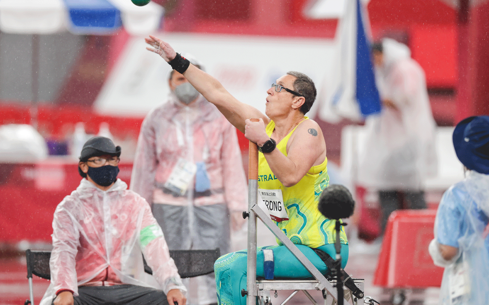 Para-Athletes To Help Drive LGBTIQ+ Inclusion In Sport