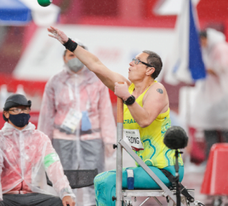 Para-Athletes To Help Drive LGBTIQ+ Inclusion In Sport