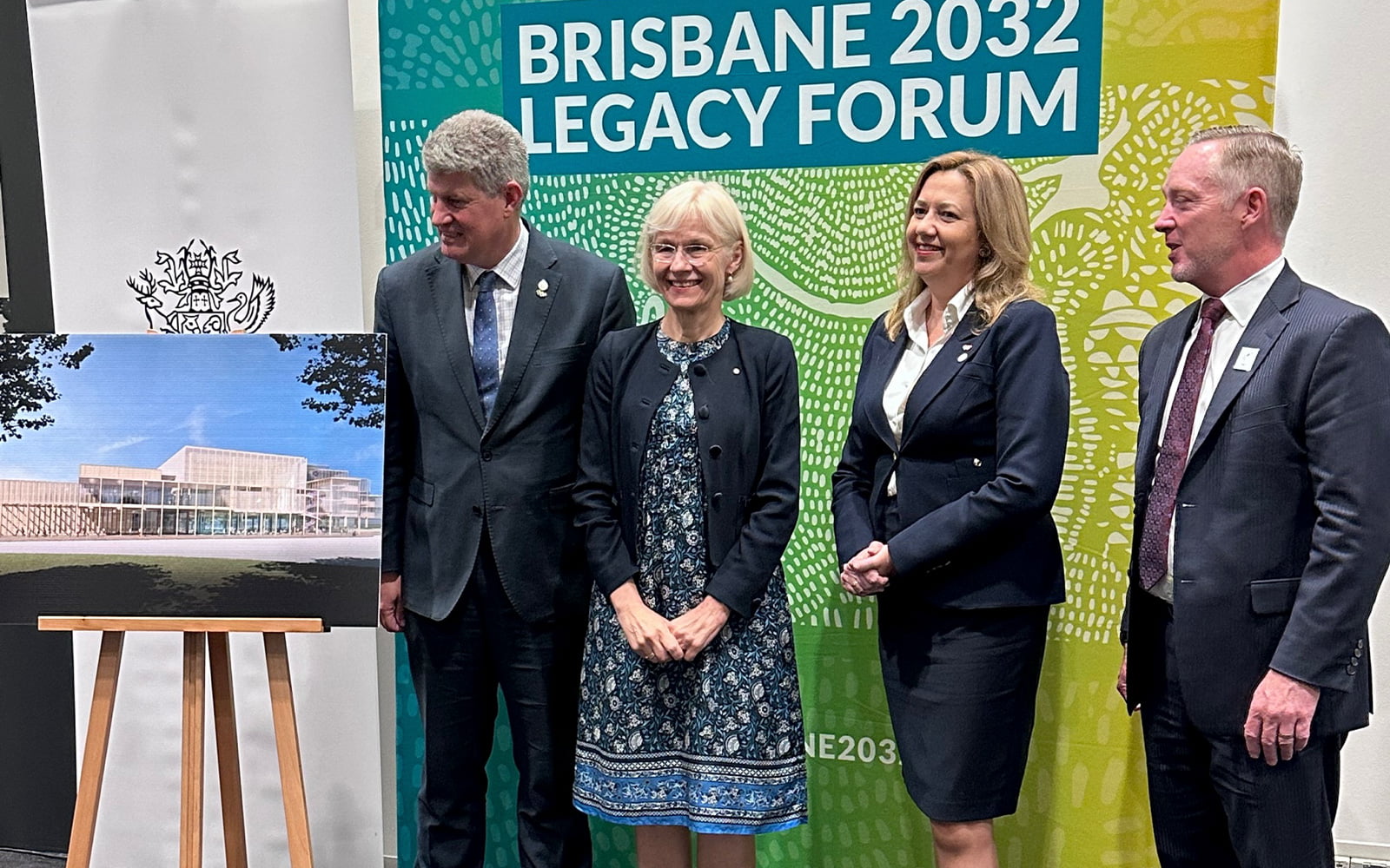 Paralympic Centre Of Excellence: A World-Leading Legacy Plan