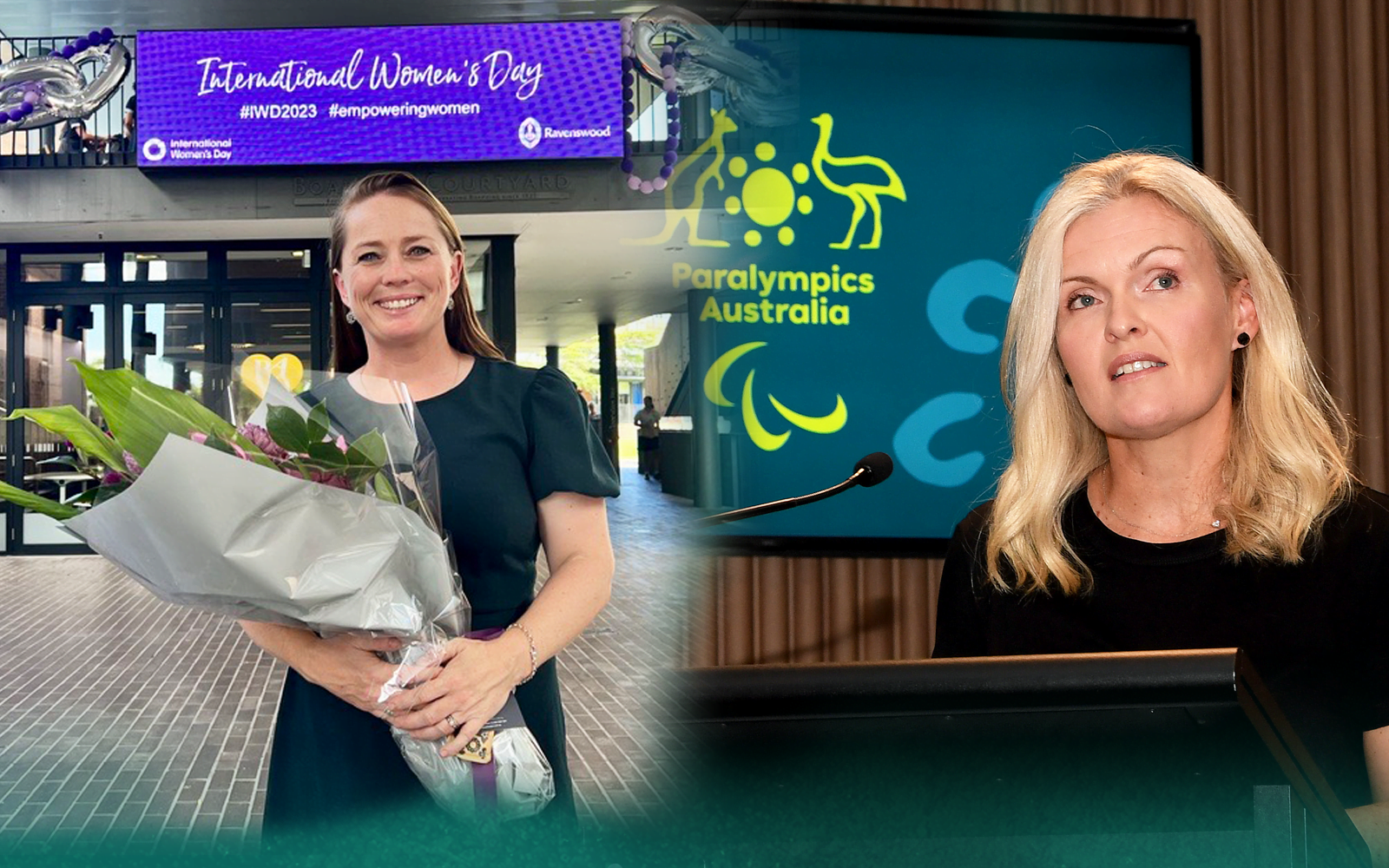 Paralympic Leaders: ‘Gender Equity Lifts Us All’
