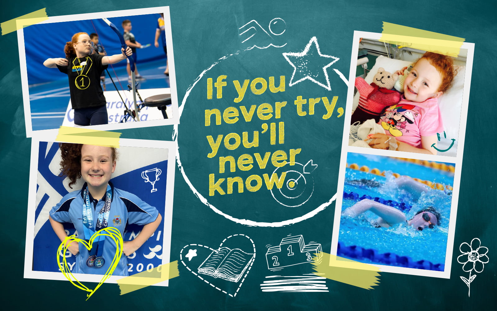 Tax Appeal A Key Part Of Paralympics Australia’s ‘Get Involved’ Strategy
