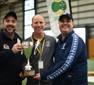 The Juggling Act That Hooked Blind Football’s Greatest Volunteer