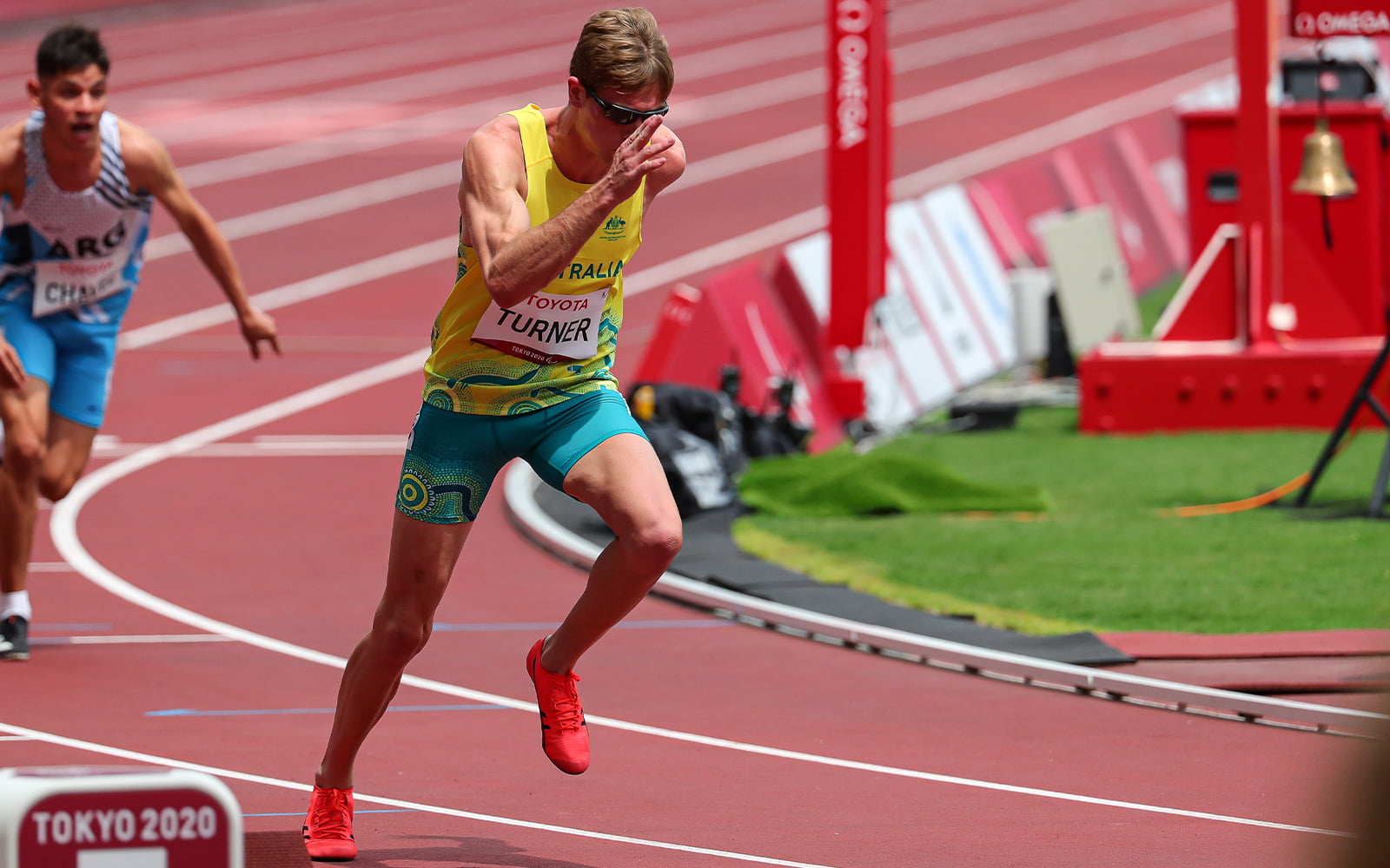 Legacies And Launch Pads Up For Grabs At Para-Athletics Worlds