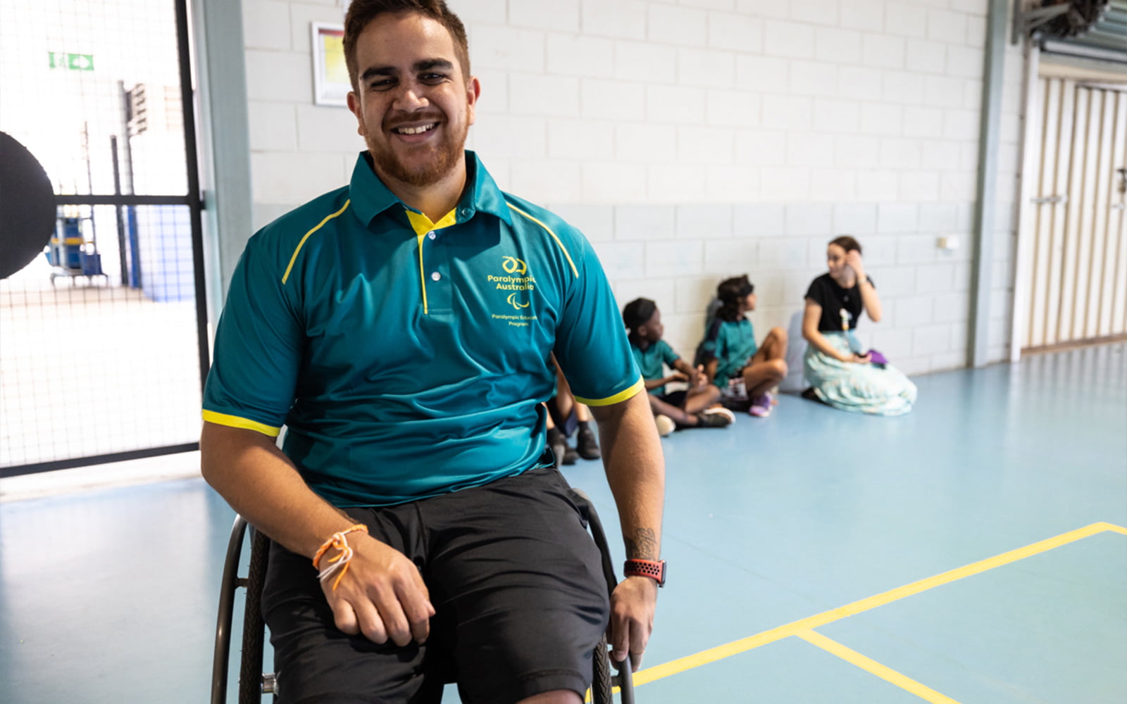 ‘I’m Hungry To Represent My Country And My People’