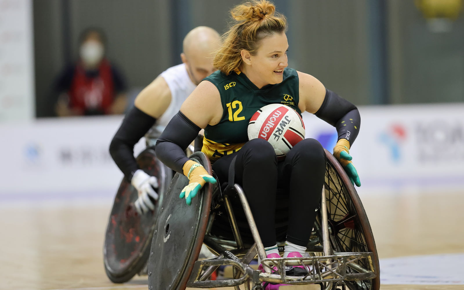 Aussie Trailblazer Accepts Major Wheelchair Rugby Post