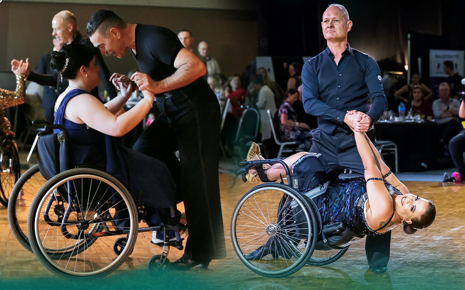 So You Think You Can Para-Dance?: Meet The Aussies Breaking New Ground