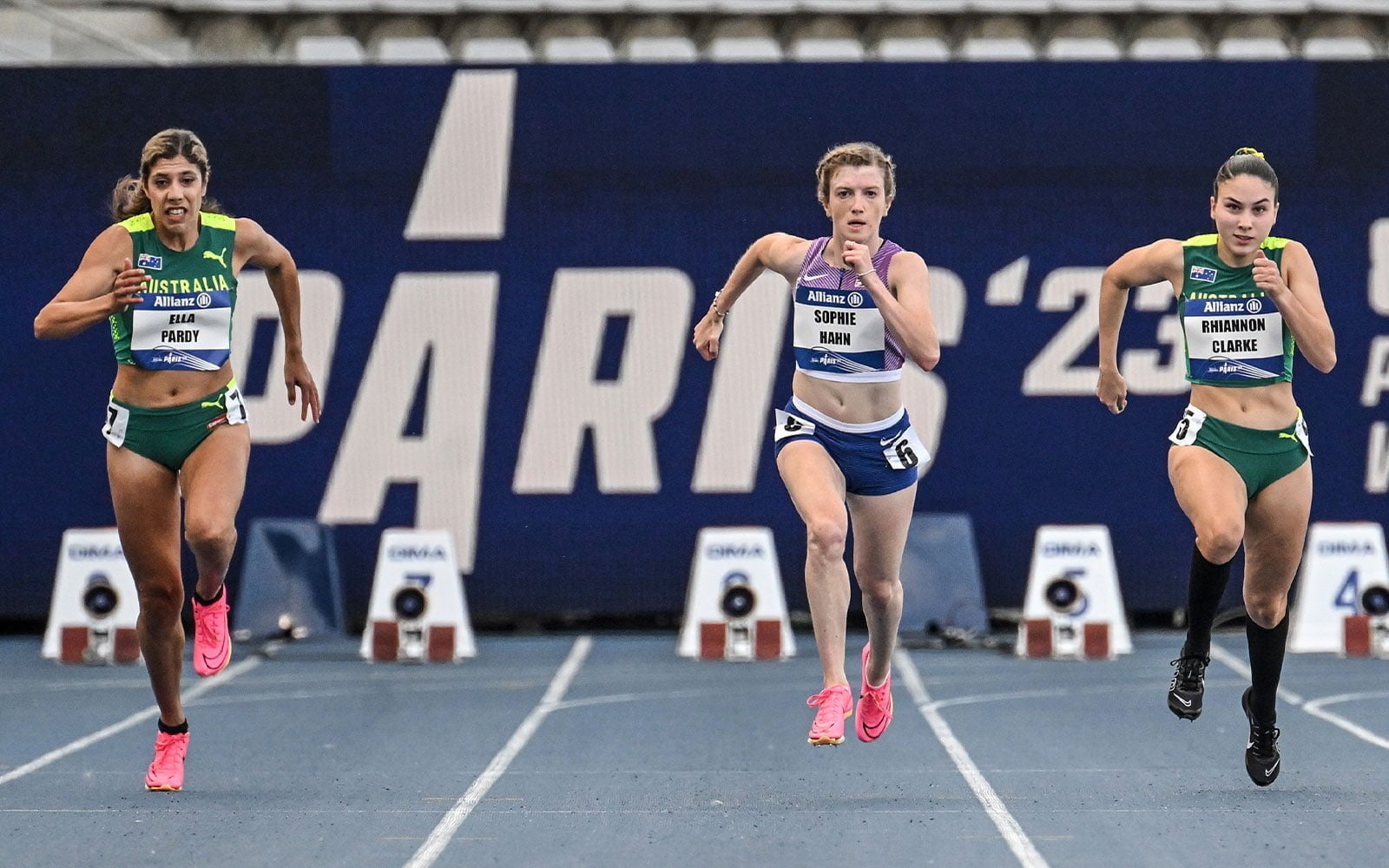 ‘I Know I Have It In Me’: Sprint Duo Ripe For 200 Final